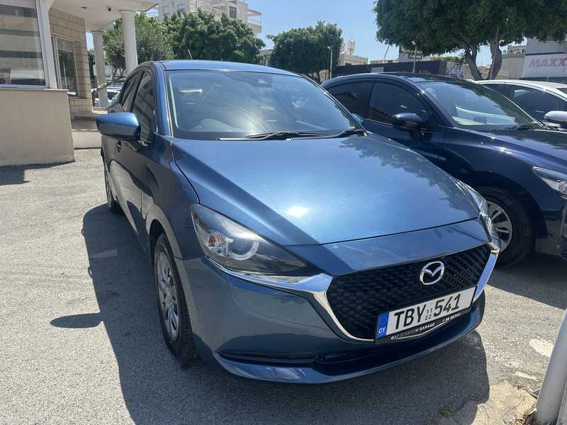 Mazda 2 1,5L 2022