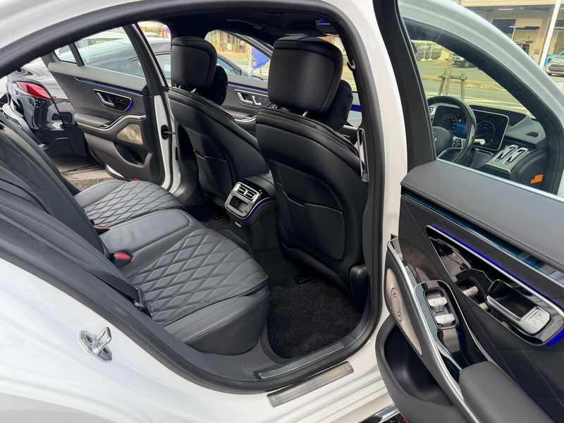 2024 Mercedes-Benz S-Class 3,0L 2024 Cyprus