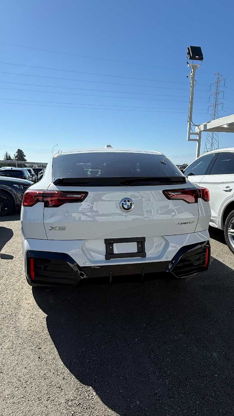 2026 BMW X2 2,0L 2026 Cyprus