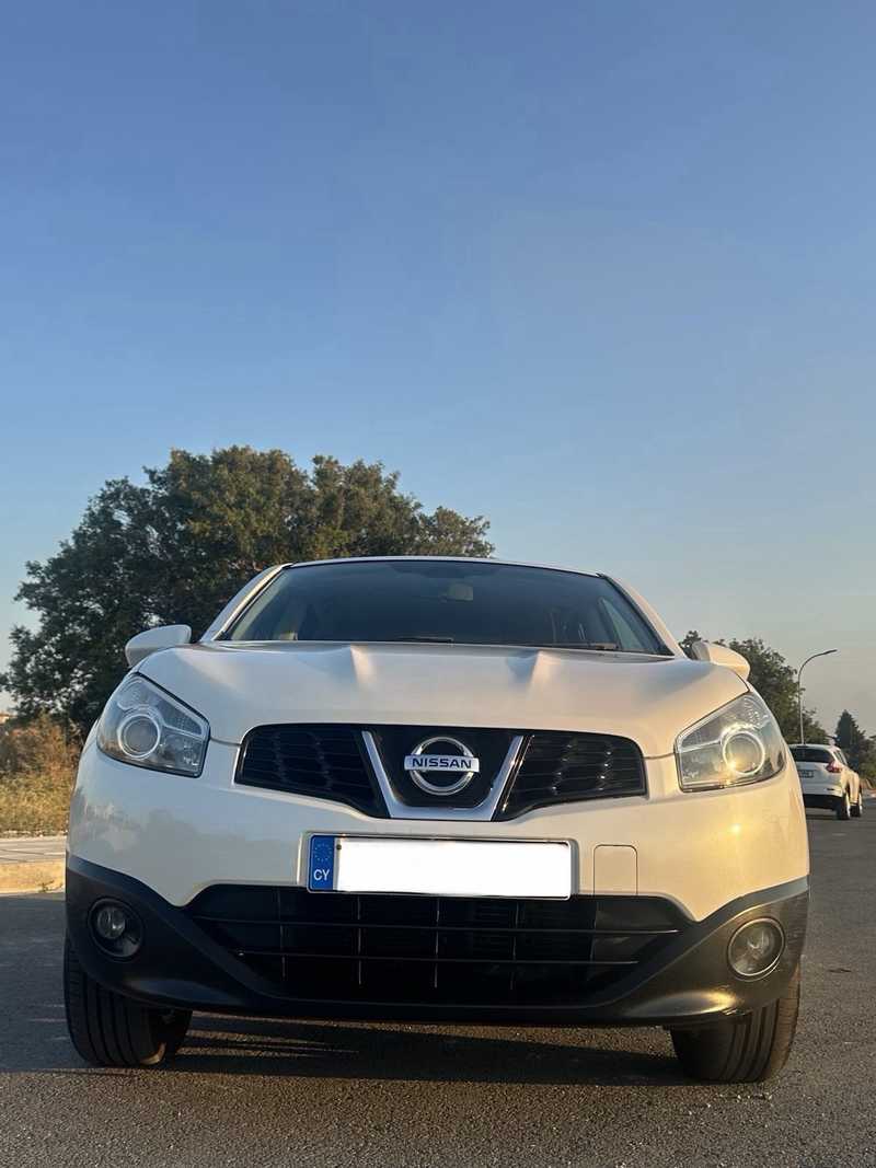 2013 Nissan Qashqai 1,6L 2013 Cyprus