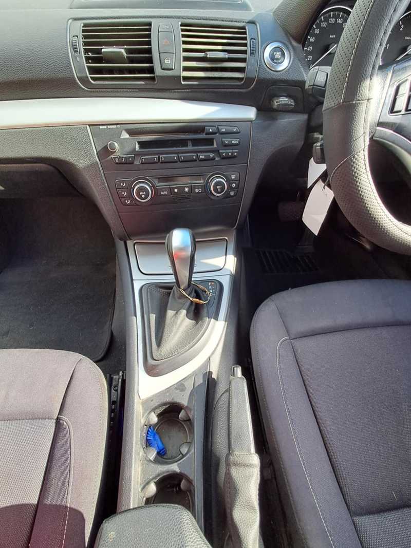 2008 BMW 1-Series 2,0L 2008 Cyprus