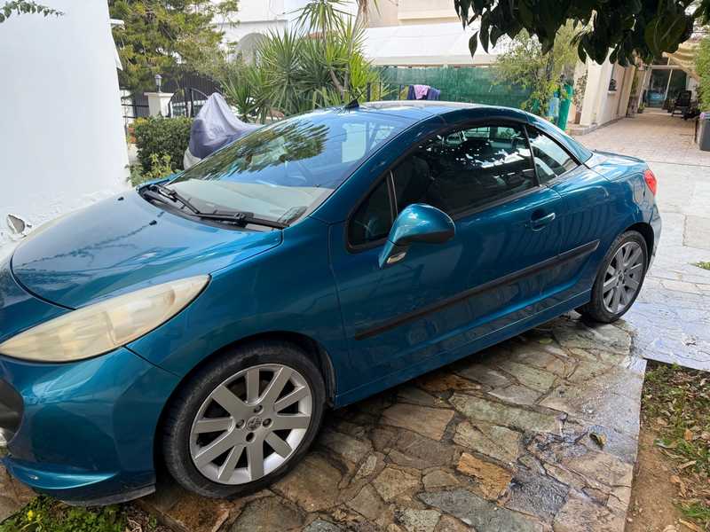 2011 Peugeot 207 1,6L 2011 Cyprus
