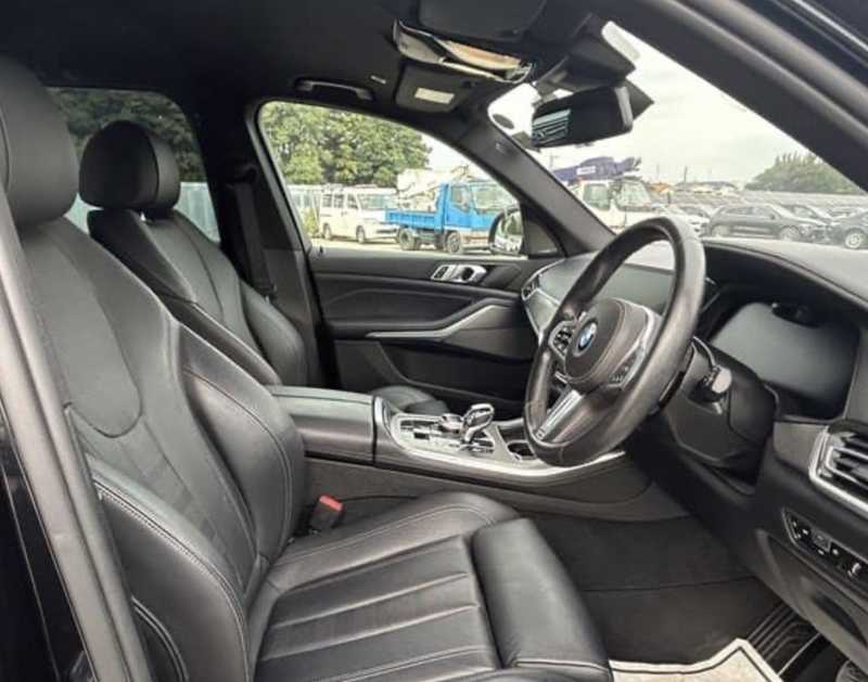 2022 BMW X5 3,0L 2022 Cyprus