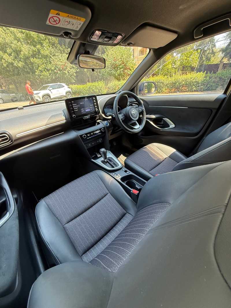 2023 Toyota Yaris Cross 1,5L 2023 Cyprus