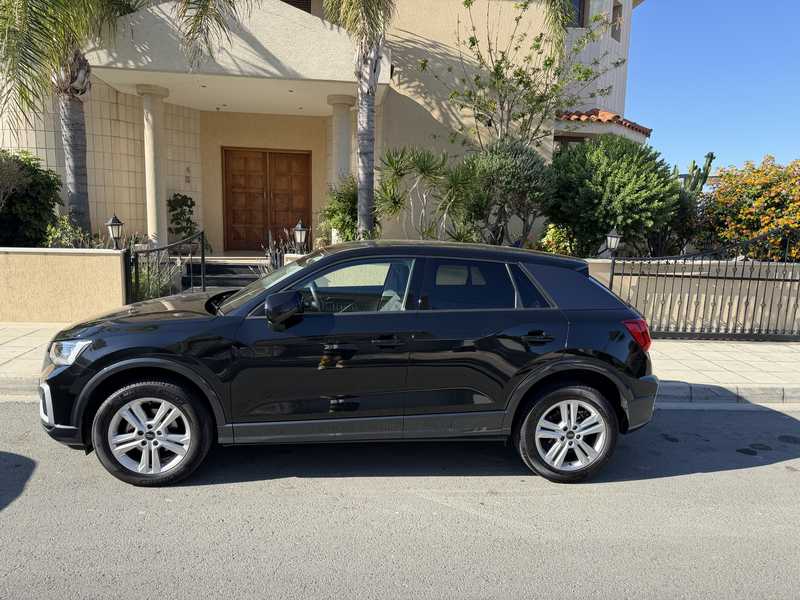2024 Audi Q2 1,5L 2024 Cyprus