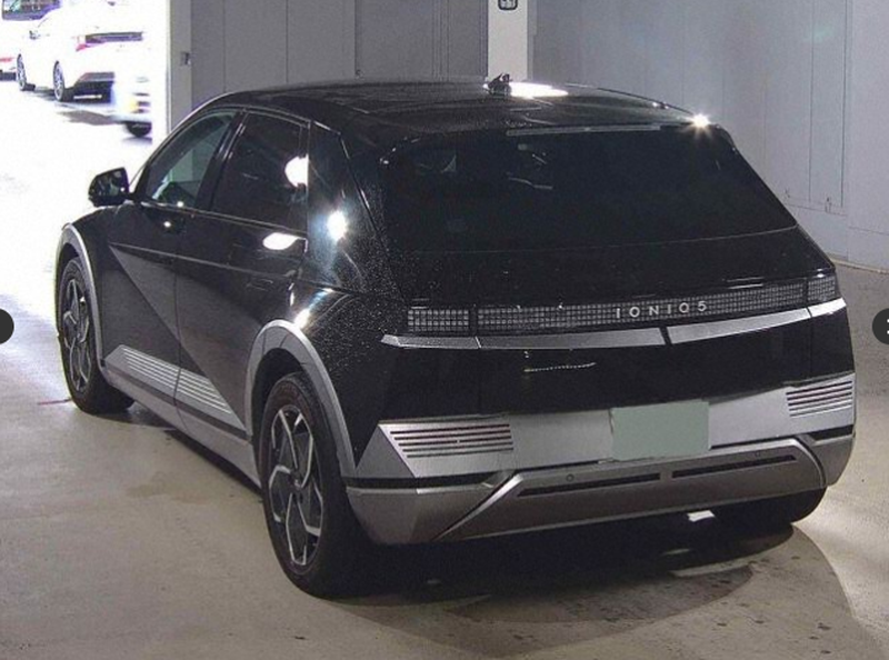 2022 Hyundai IONIQ 5 Electric 2022 Cyprus