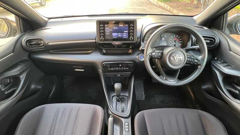 2021 Toyota Yaris 1,5L 2021 Cyprus