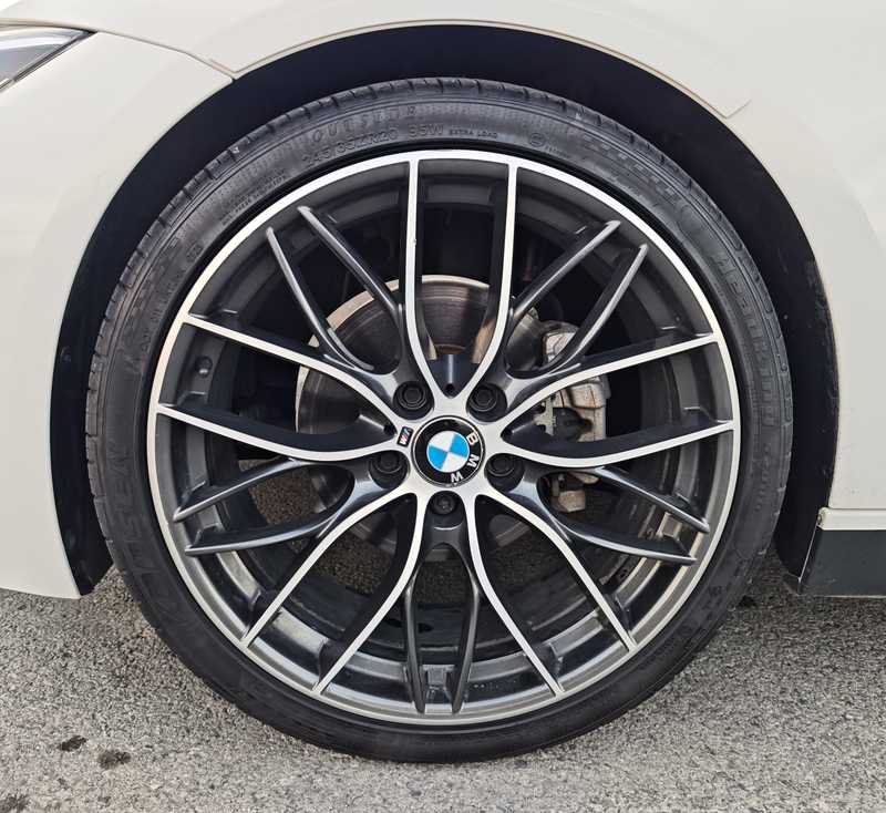 2019 BMW 3-Series 2,0L 2019 Cyprus