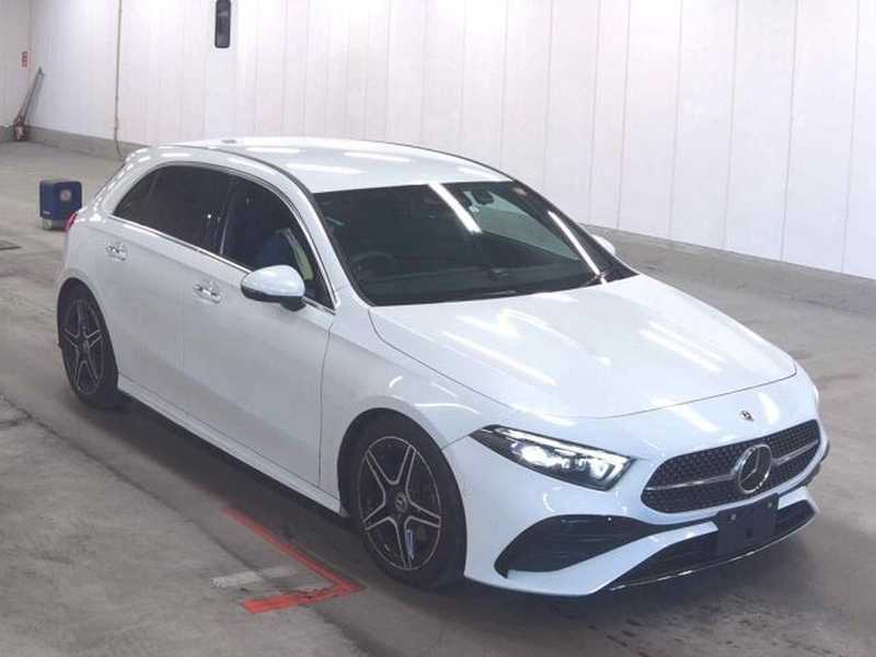 Mercedes-Benz A-Class 2,0L 2023