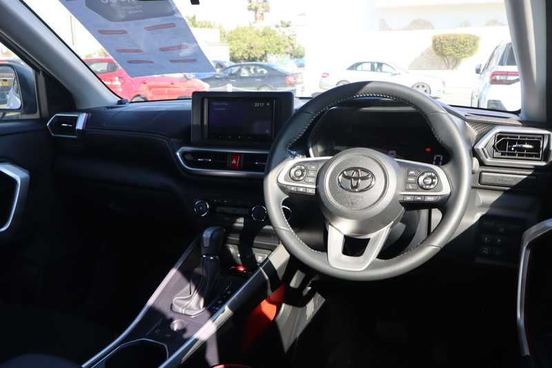 2025 Toyota Raize 1,2L 2025 Cyprus