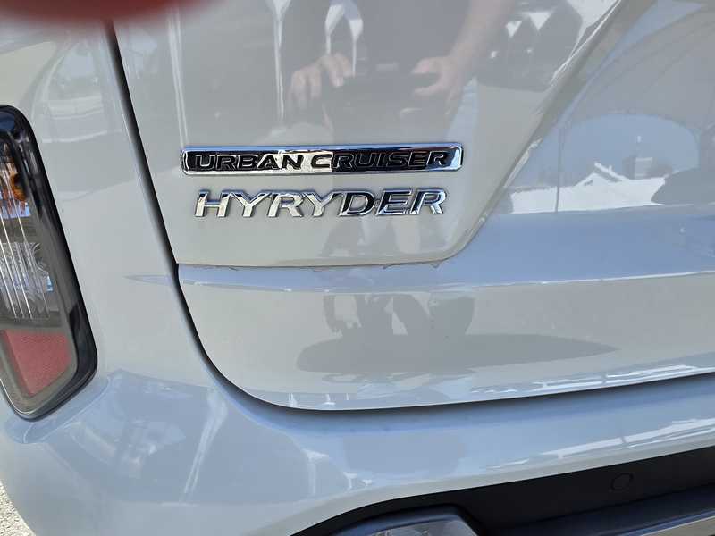 2026 Toyota Urban Cruiser 1,5L 2026 Cyprus