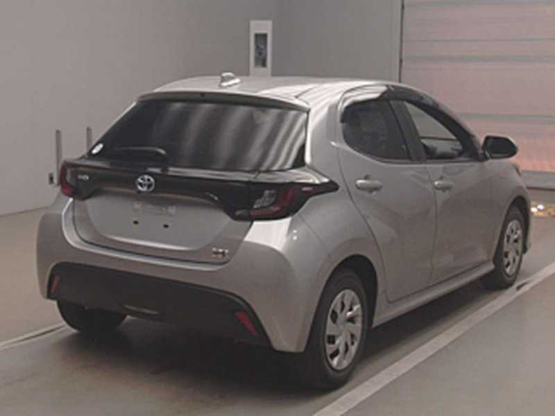 2023 Toyota Yaris 1,5L 2023 Cyprus