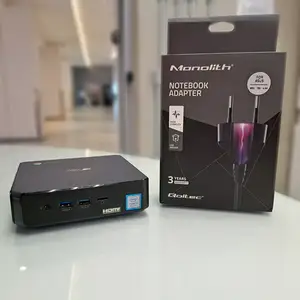 Asus i7 ultra-tiny pc | htpc / 4k streaming / server / windows 11 ltsc, Nicosia — Egkomi