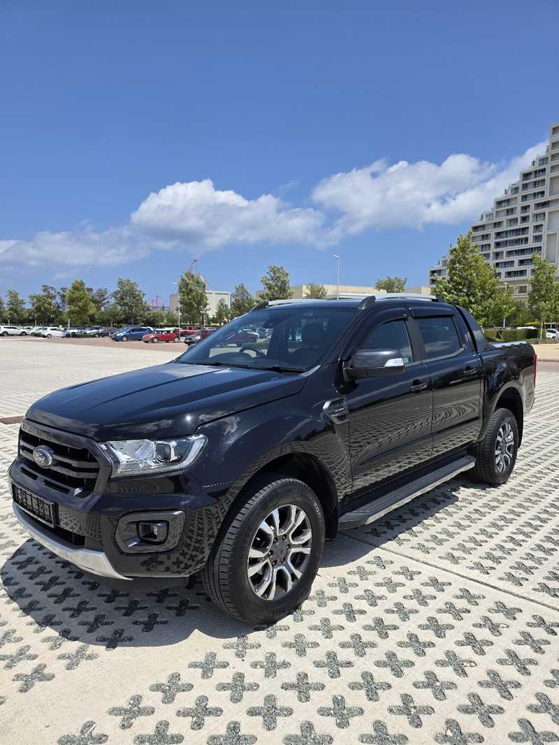 2022 Ford Ranger 2,0L 2022 Cyprus