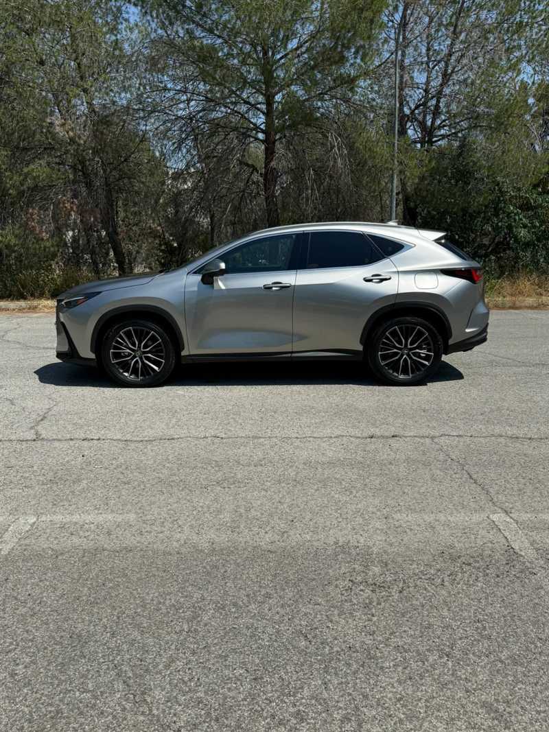 2023 Lexus NX 2,4L 2023 Cyprus