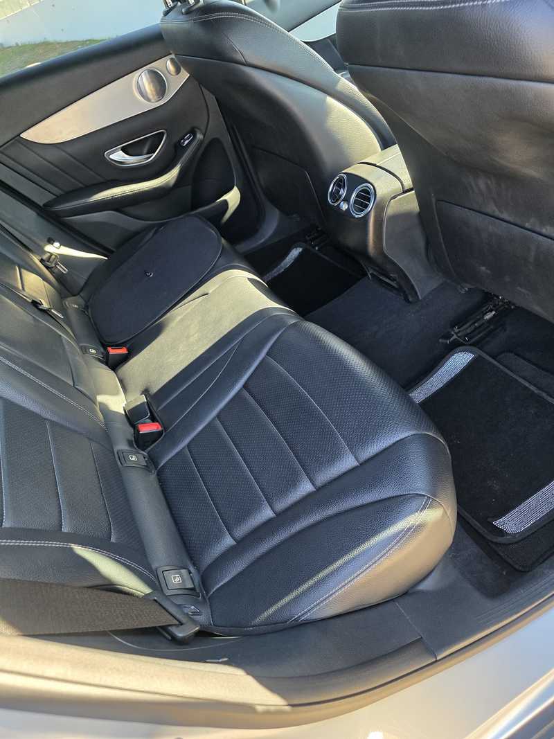 2016 Mercedes-Benz GLC-Class AMG 2,5L 2016 Cyprus
