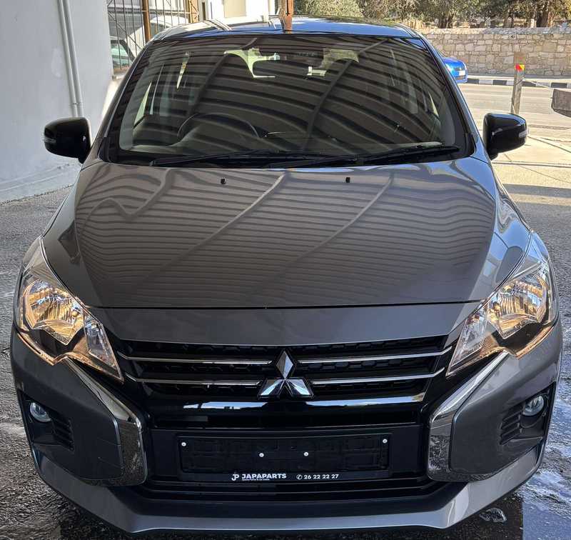 2021 Mitsubishi Mirage 1,2L 2021 Cyprus