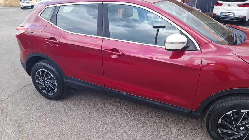 2015 Nissan Qashqai 1,5L 2015 Cyprus