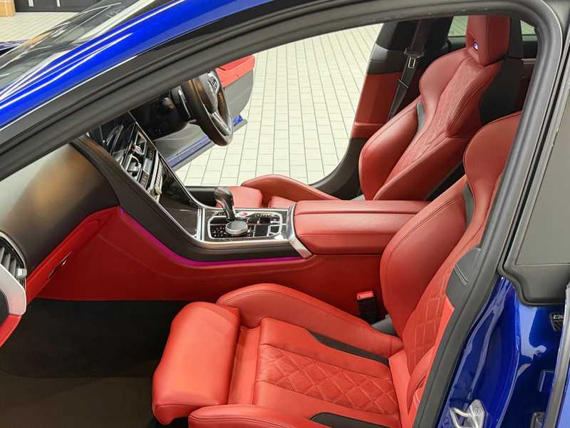2023 BMW M8 4,4L 2023 Cyprus
