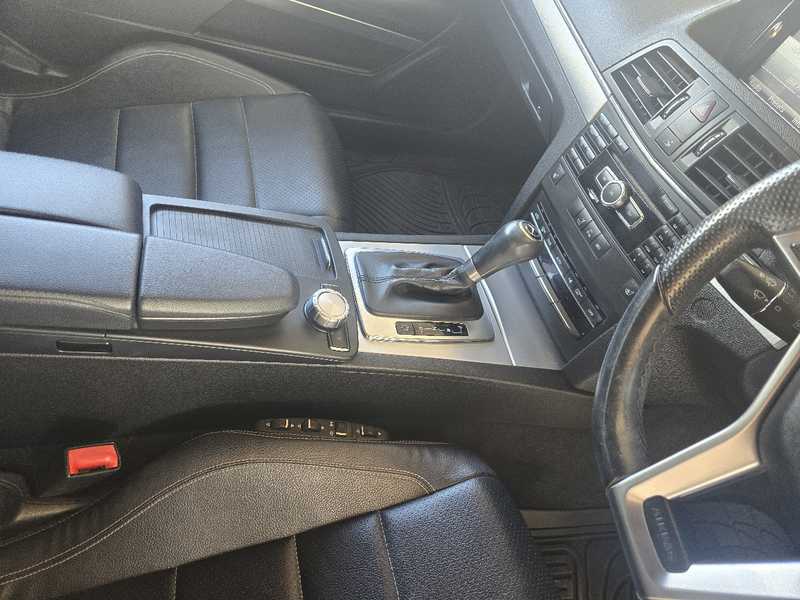 2013 Mercedes-Benz E-Class 2,2L 2013 Cyprus