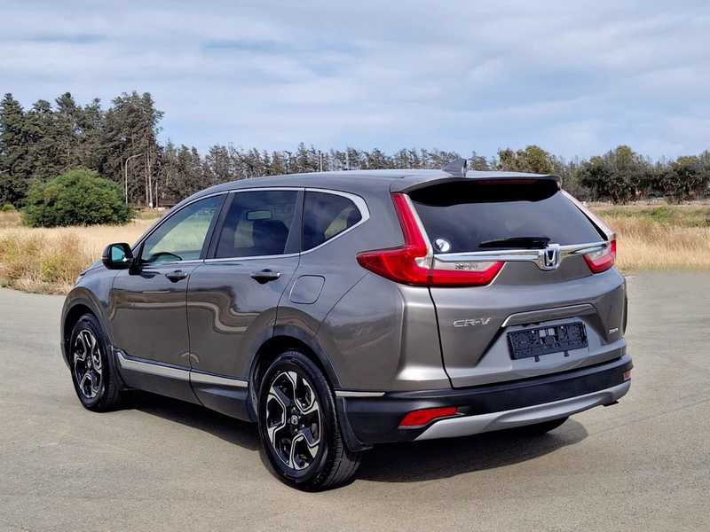 2022 Honda CRV 2,0L 2022 Cyprus