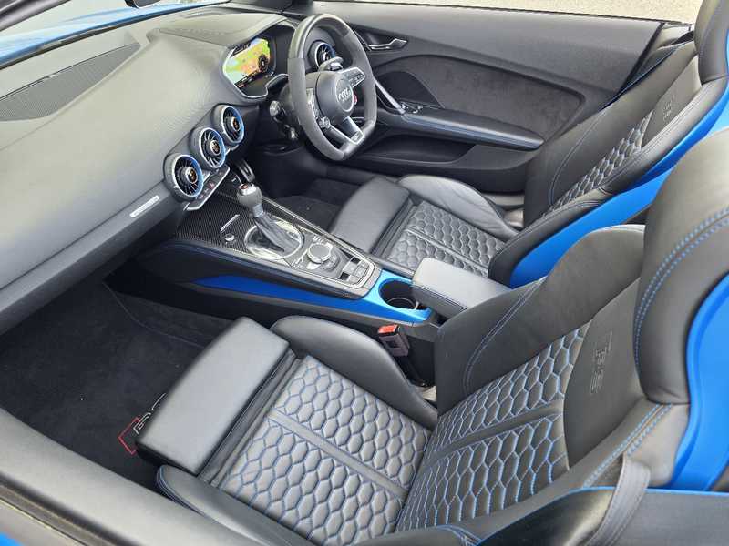 2019 Audi TT RS 2,5L 2019 Cyprus