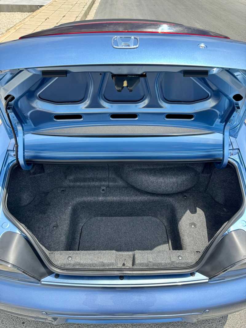 2006 Honda S2000 2,0L 2006 Cyprus