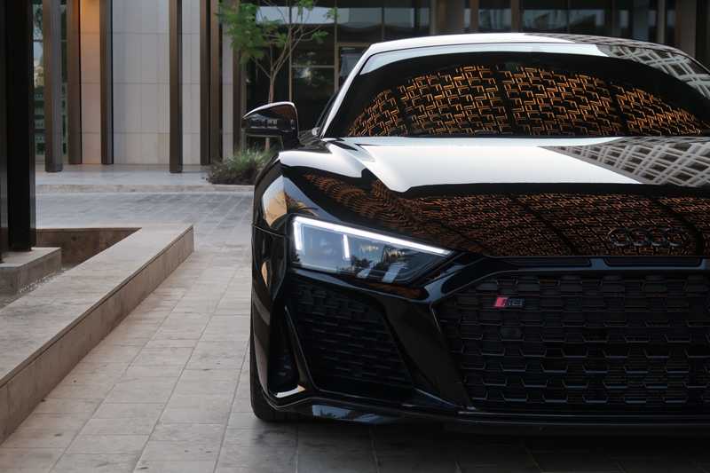 2023 Audi R8 5,2L 2023 Cyprus