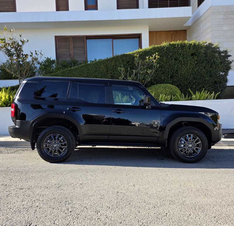2024 Toyota Land Cruiser 250 2,8L 2024 Cyprus