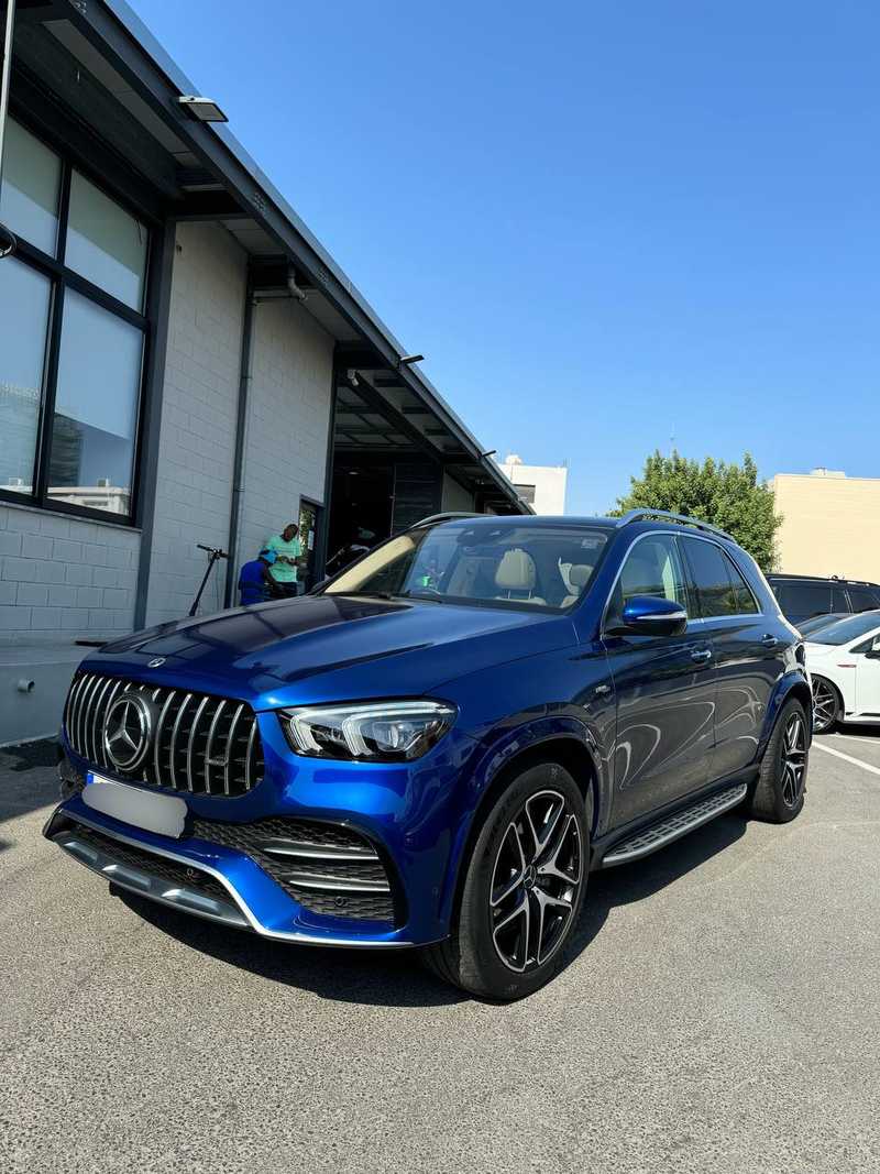 2021 Mercedes-Benz GLE-Class 3,0L 2021 Cyprus