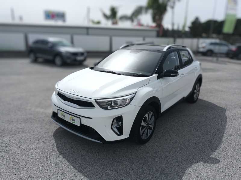 2022 KIA Stonic 1,2L 2022 Cyprus