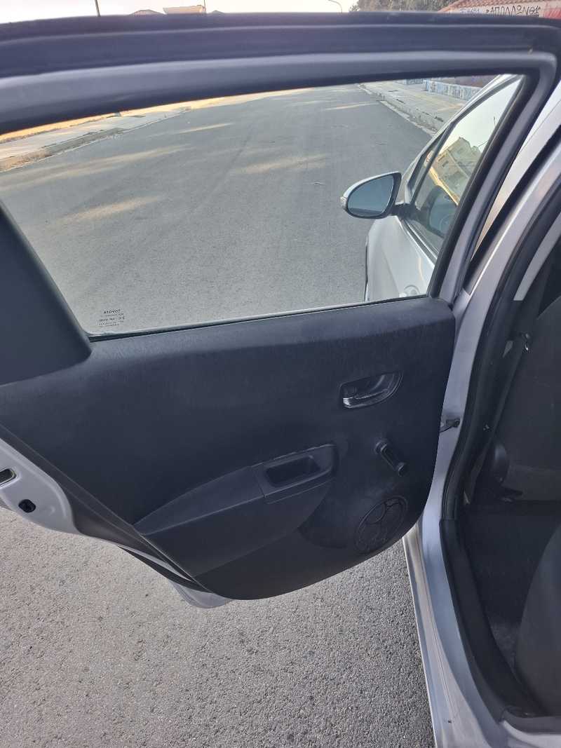 2012 Toyota Yaris 1,0L 2012 Cyprus