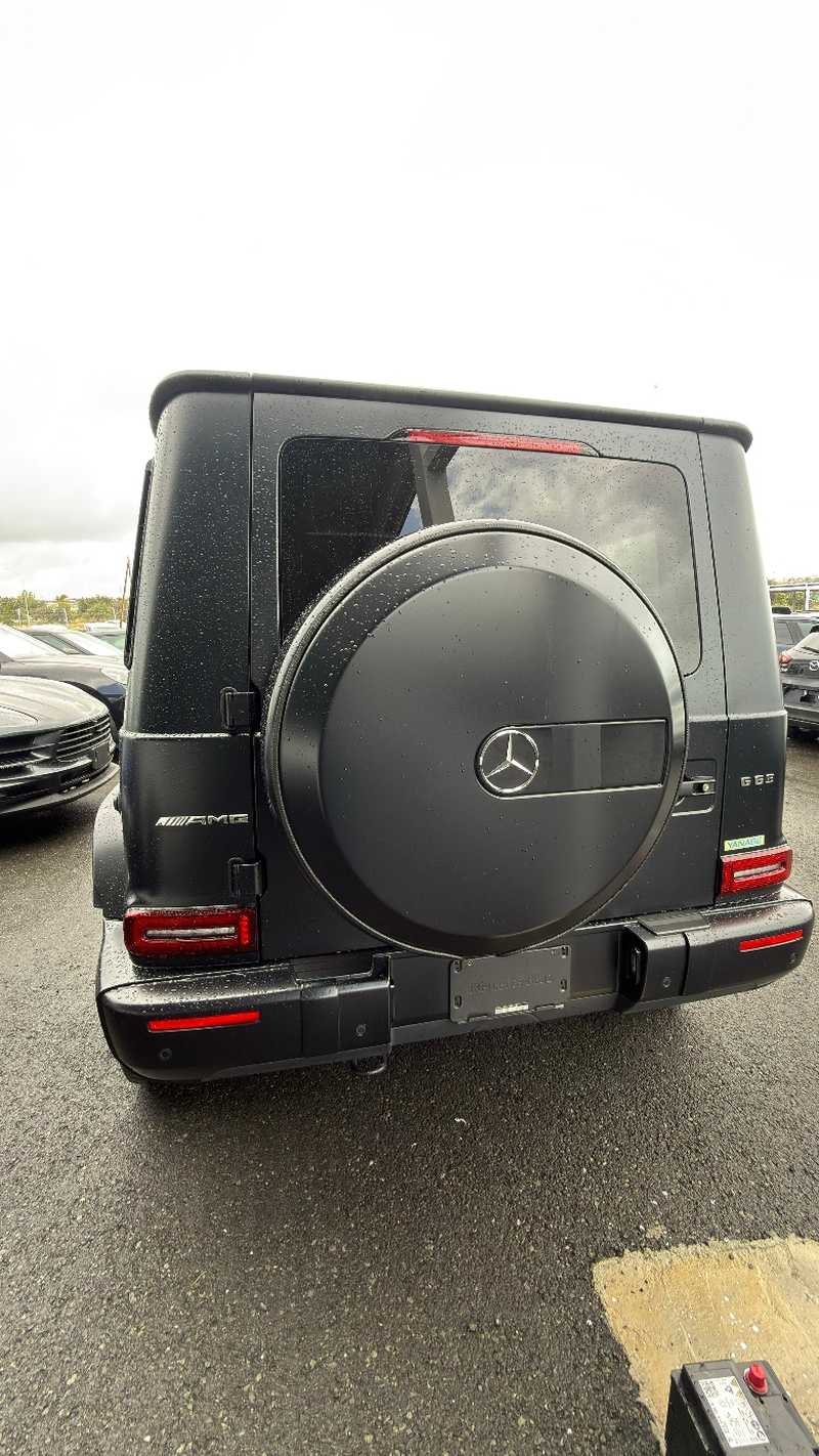 2024 Mercedes-Benz G-Class 4,0L 2024 Cyprus