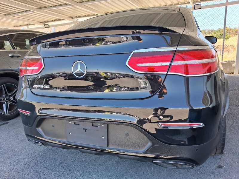 2020 Mercedes-Benz GLC-Class AMG 3,0L 2020 Cyprus