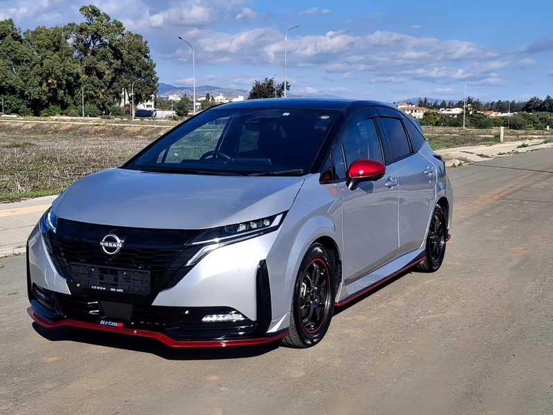Nissan Note e-Power 1,2L 2023