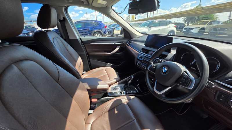 2021 BMW X1 2,0L 2021 Cyprus