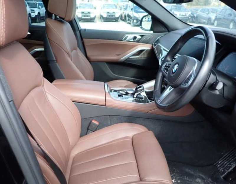 2023 BMW X6M 3,0L 2023 Cyprus