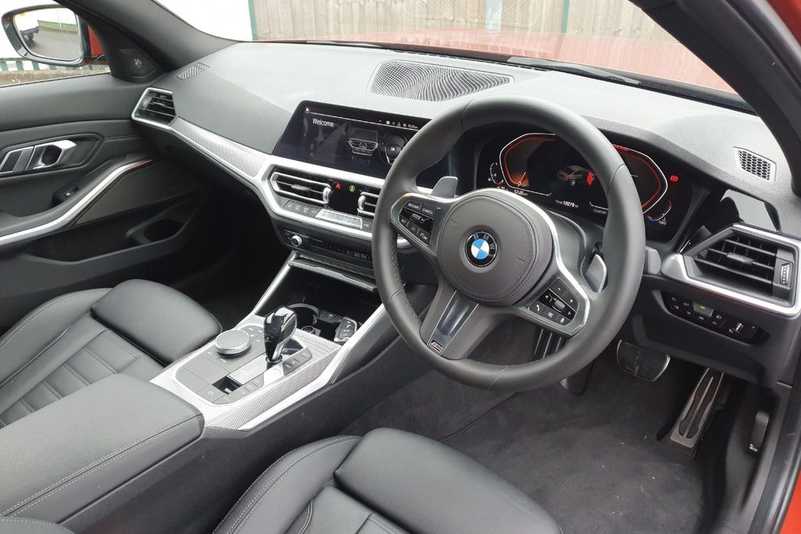 2019 BMW 3-Series 2,0L 2019 Cyprus