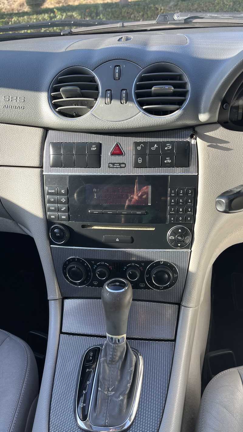 2004 Mercedes-Benz CLK-Class 1,8L 2004 Cyprus