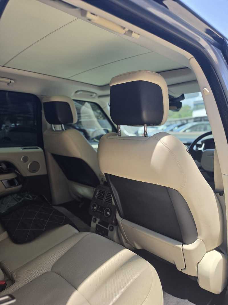 2018 Land Rover Range Rover 3,0L 2018 Cyprus
