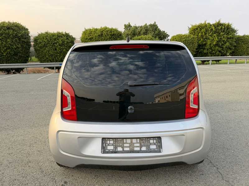 2014 Volkswagen UP 1,0L 2014 Cyprus