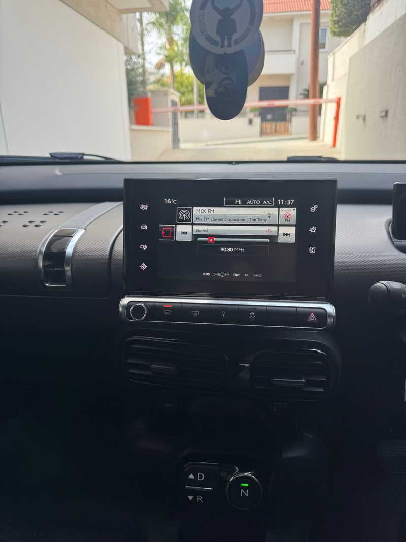 2015 Citroen C4 1,6L 2015 Cyprus
