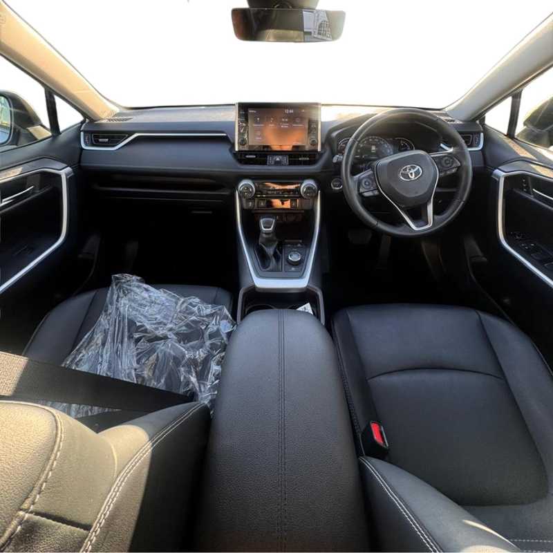 2021 Toyota RAV4 2,5L 2021 Cyprus