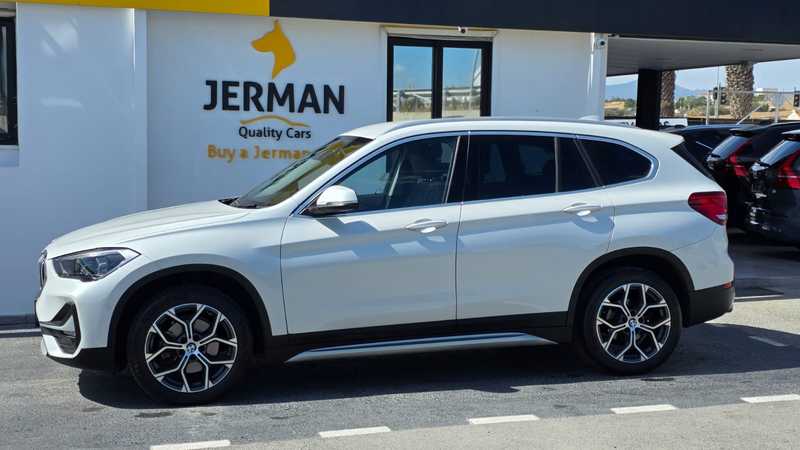 2021 BMW X1 2,0L 2021 Cyprus
