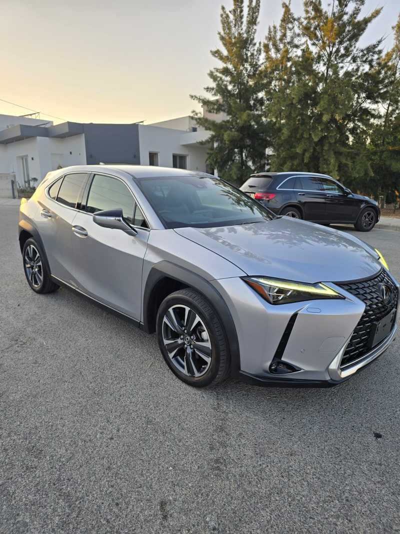 2022 Lexus UX 2,0L 2022 Cyprus