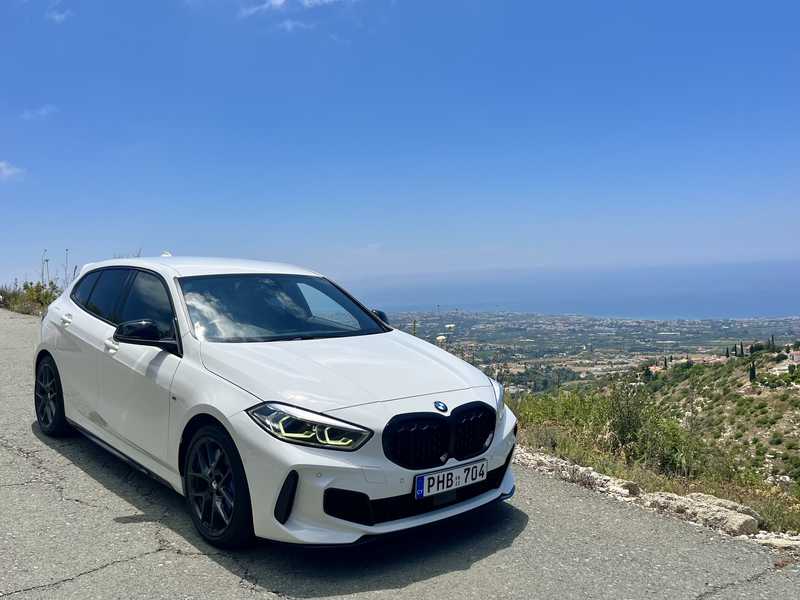 2022 BMW M135 2,0L 2022 Cyprus
