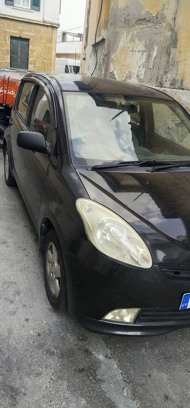 2006 Daihatsu Sirion 1,3L 2006 Cyprus