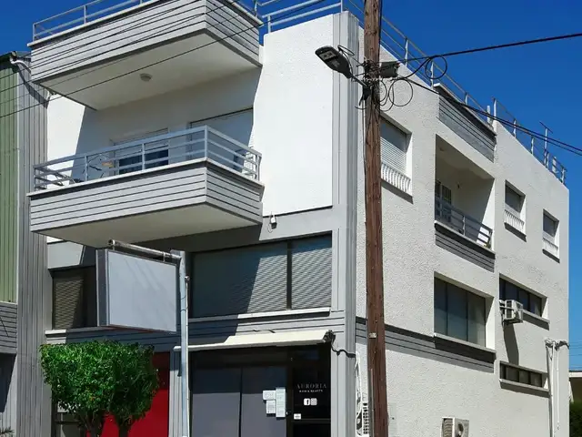 3-bedroom penthouse to rent, Επαρχία Λεμεσού — Λεμεσός - Άγιος Νικόλαος