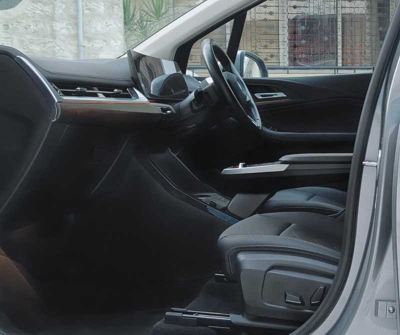 2023 BMW 2-Series 1,5L 2023 Cyprus