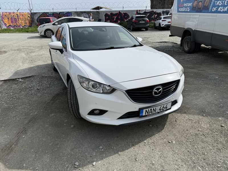 2016 Mazda 6 2,2L 2016 Cyprus